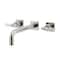 Kingston Brass KS6026ML Wall Mount Tub Faucet, Polished Nickel KS6026ML - alternate 1